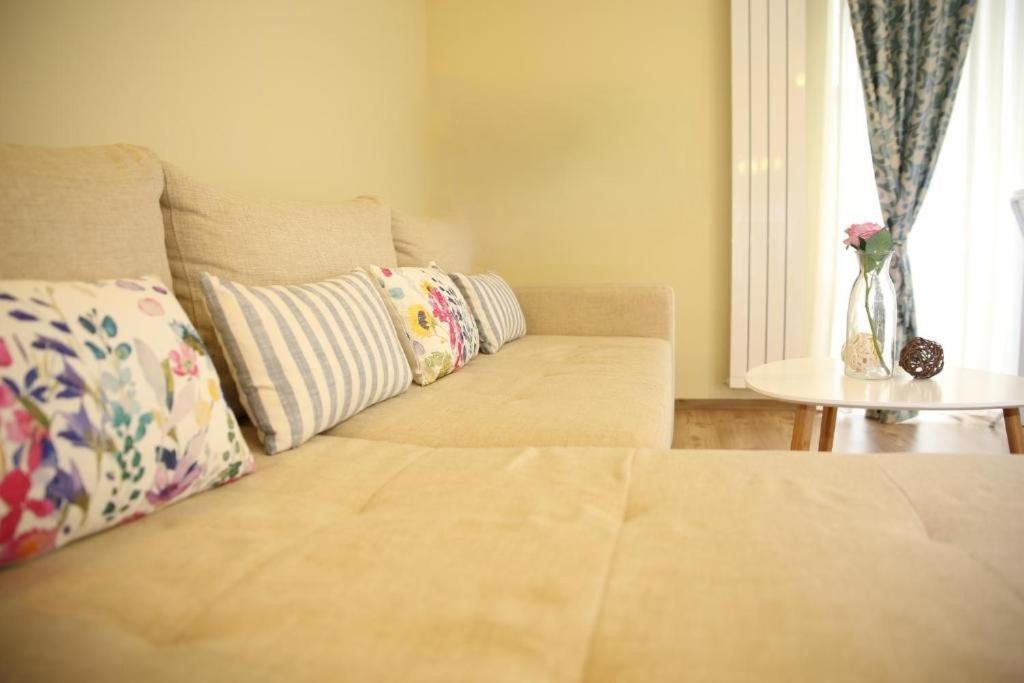 Bucharest Central Apartments Екстериор снимка