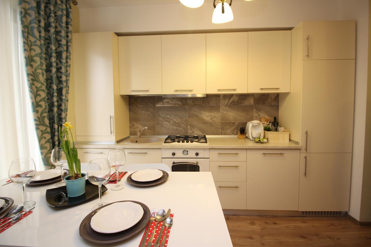 Bucharest Central Apartments Екстериор снимка