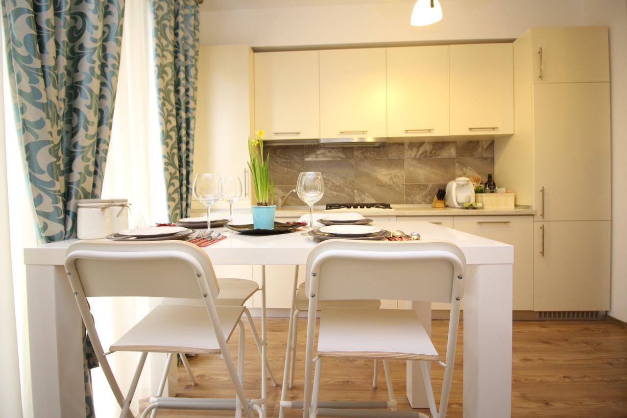 Bucharest Central Apartments Екстериор снимка