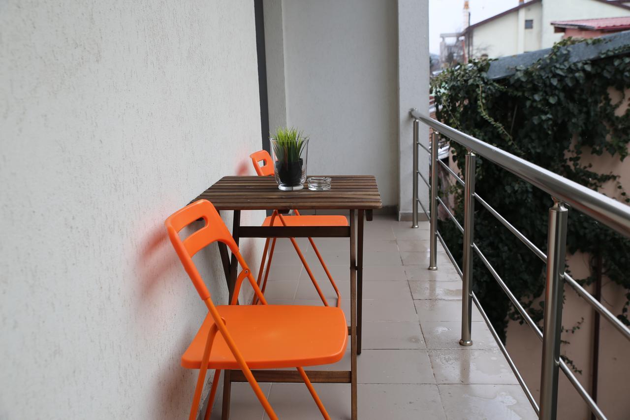 Bucharest Central Apartments Екстериор снимка
