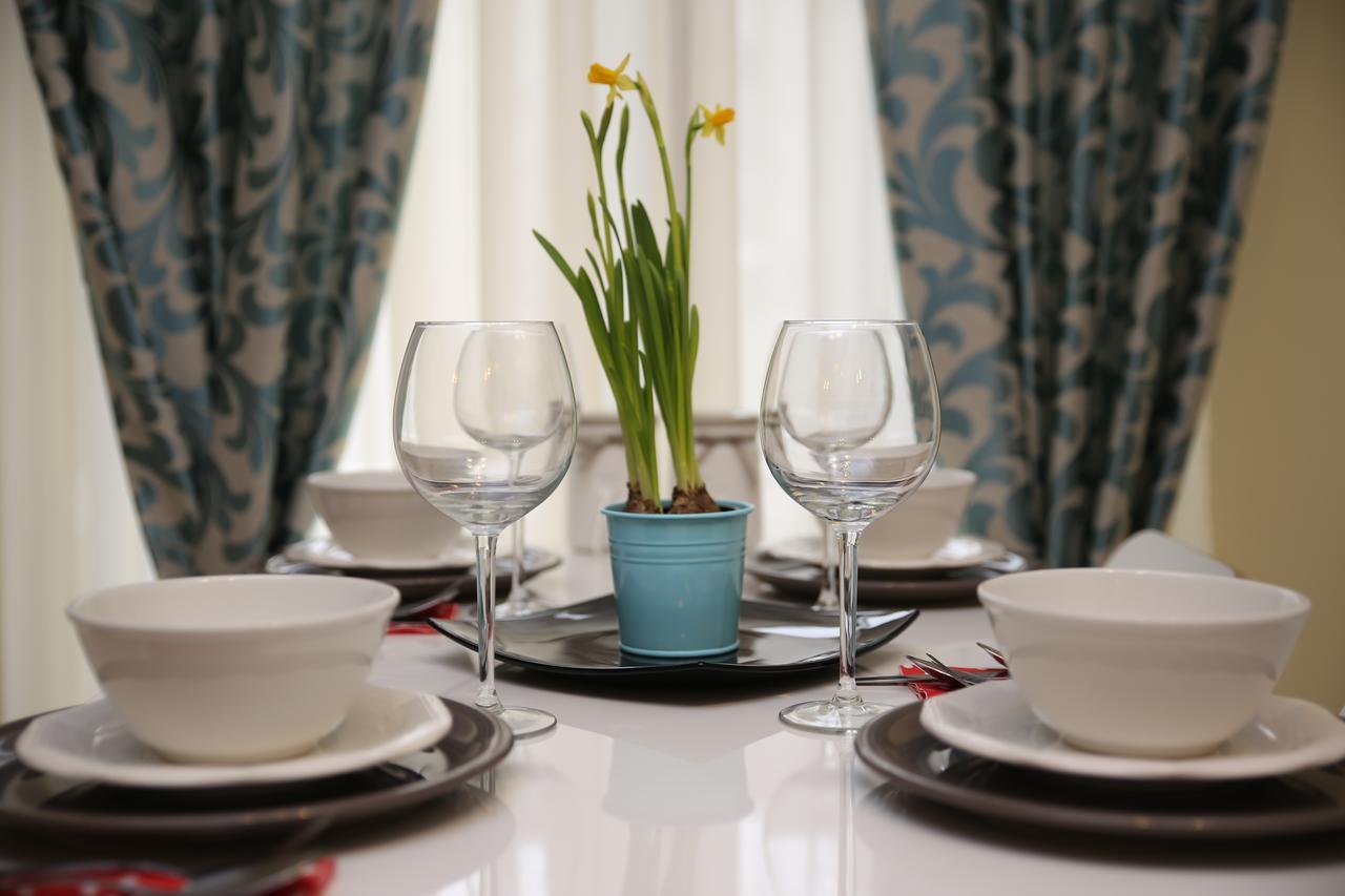 Bucharest Central Apartments Екстериор снимка