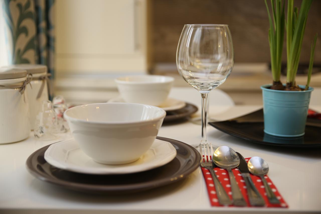 Bucharest Central Apartments Екстериор снимка