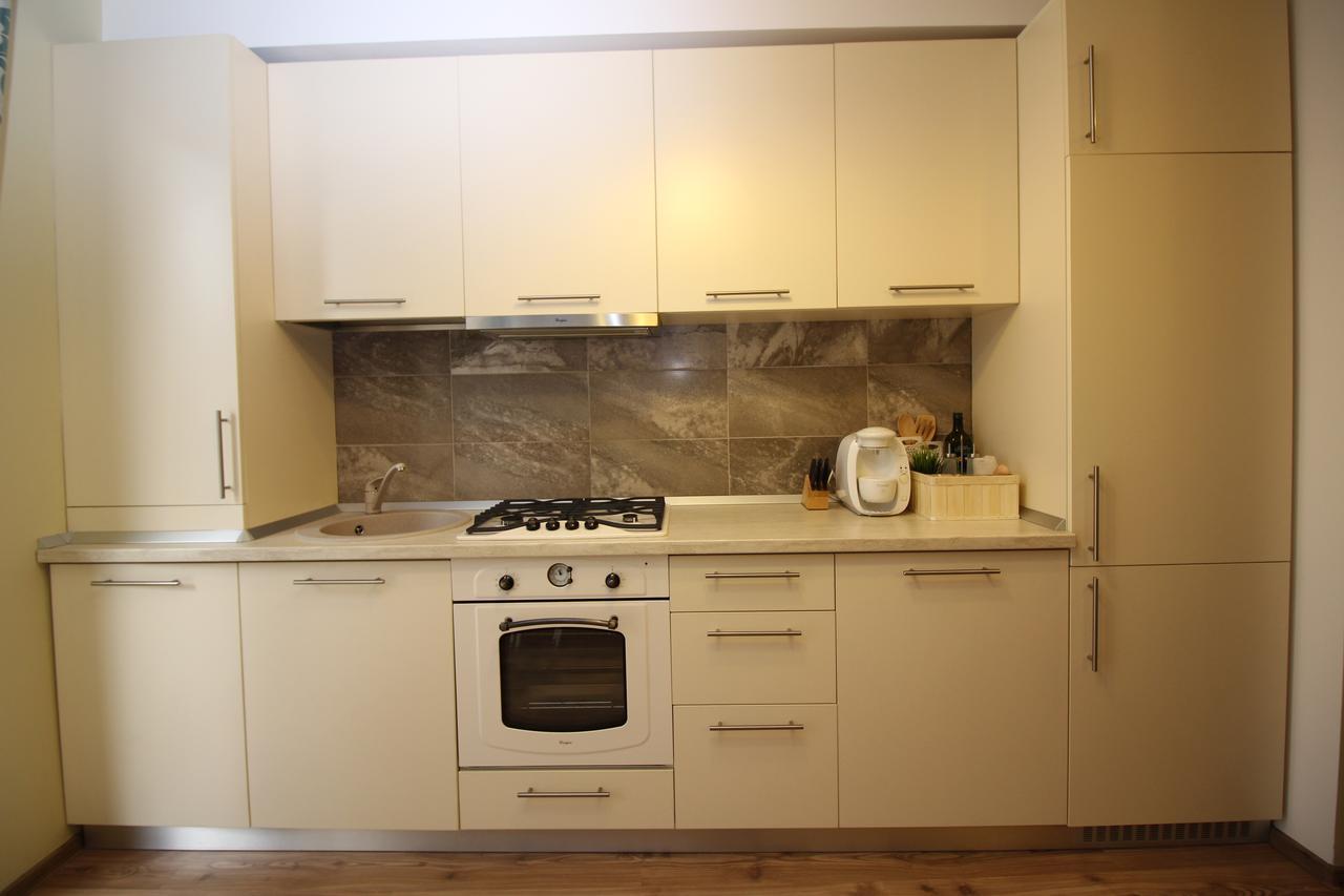 Bucharest Central Apartments Екстериор снимка