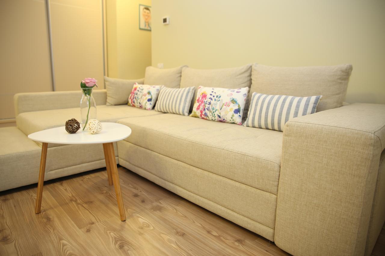 Bucharest Central Apartments Екстериор снимка